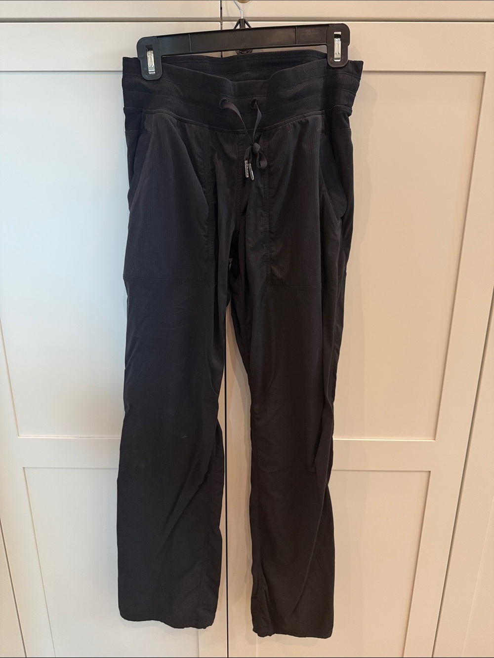 lululemon athletica women’s Black Dance Pant